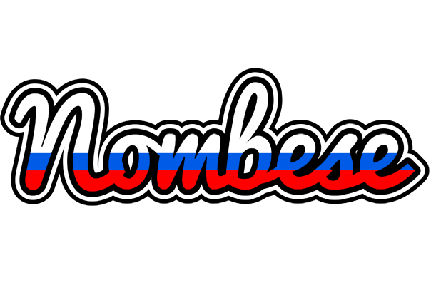 Nombese russia logo