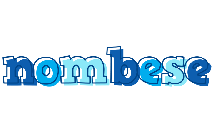 Nombese sailor logo