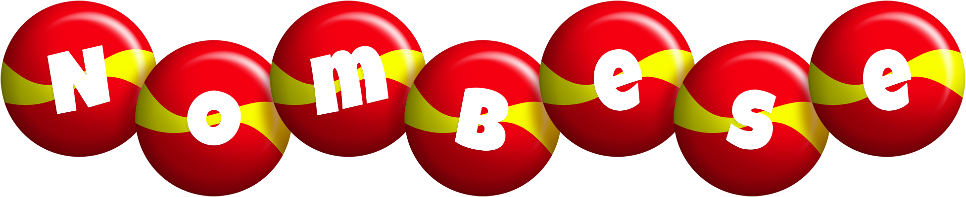 Nombese spain logo
