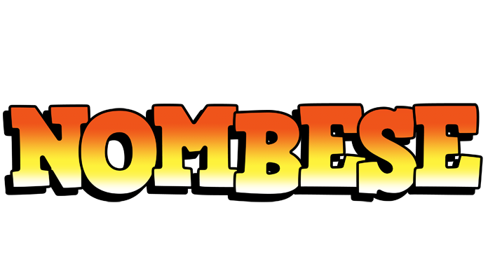 Nombese sunset logo
