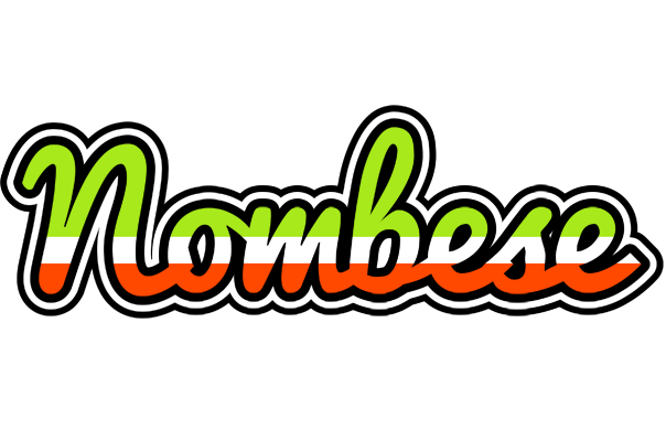Nombese superfun logo
