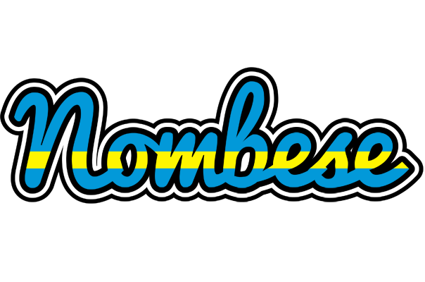 Nombese sweden logo