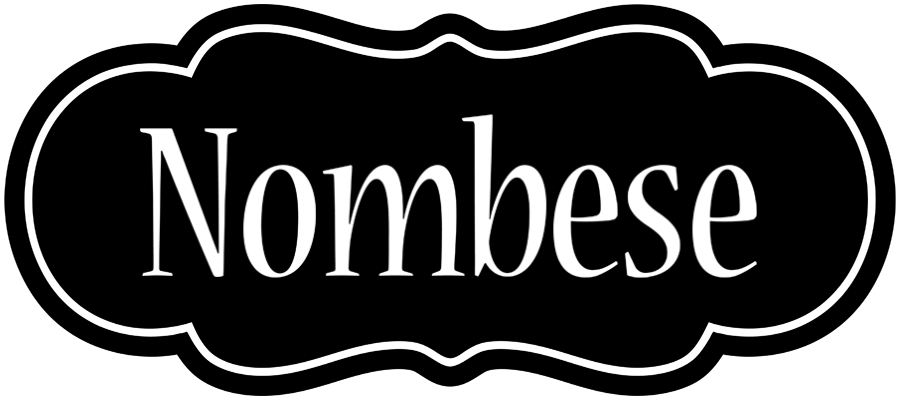 Nombese welcome logo