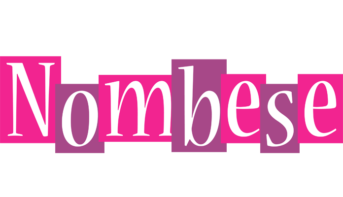Nombese whine logo