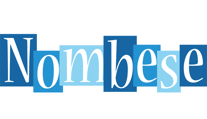 Nombese winter logo