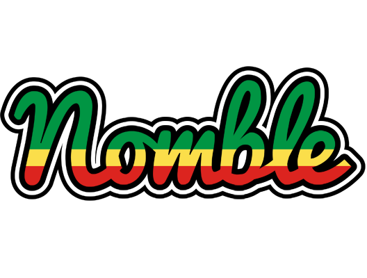 Nomble african logo