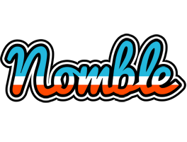 Nomble america logo