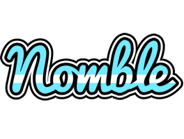 Nomble argentine logo