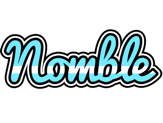 Nomble argentine logo