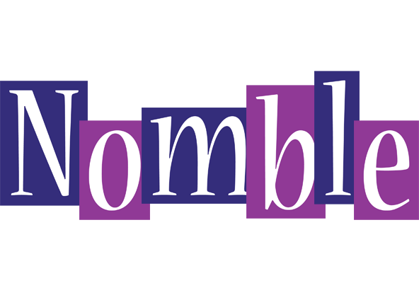 Nomble autumn logo