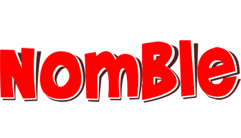 Nomble basket logo