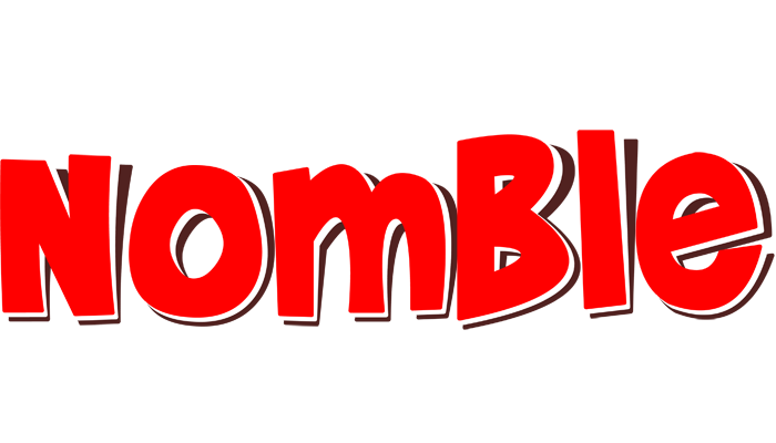 Nomble basket logo