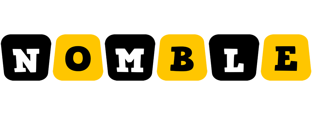 Nomble boots logo