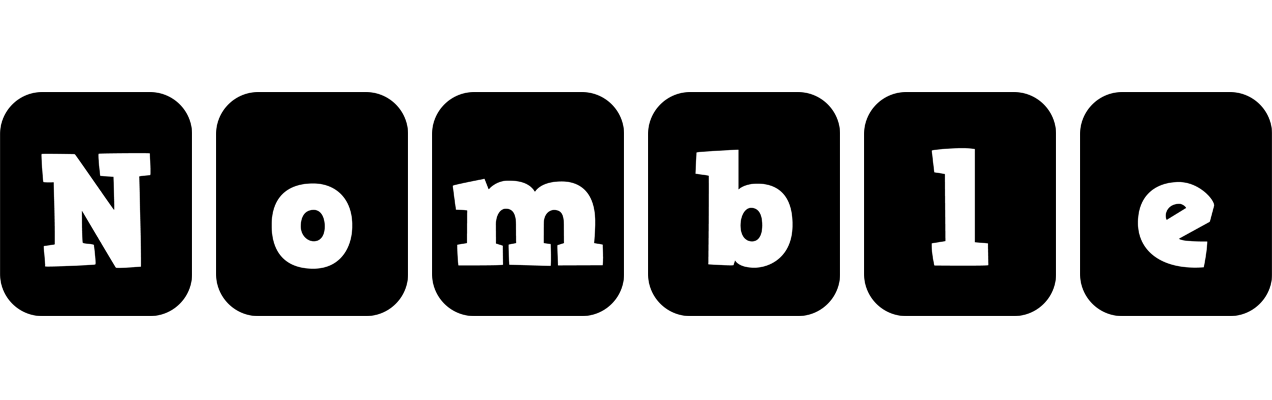 Nomble box logo