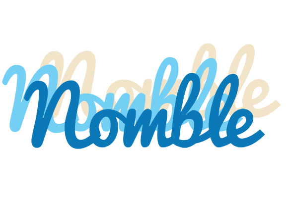 Nomble breeze logo