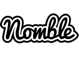 Nomble chess logo