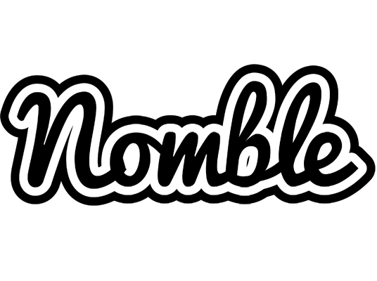 Nomble chess logo