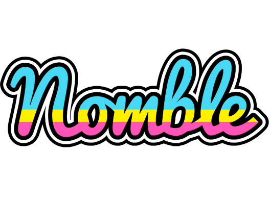 Nomble circus logo