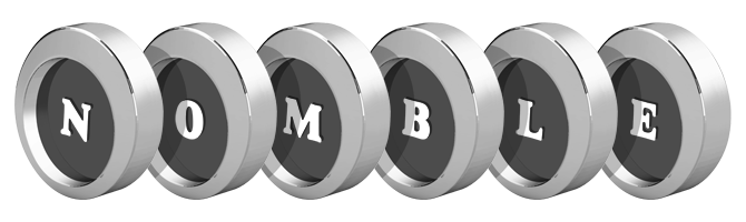 Nomble coins logo