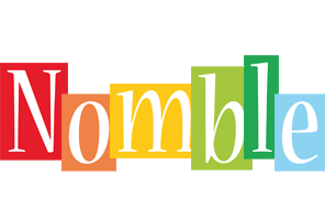 Nomble colors logo