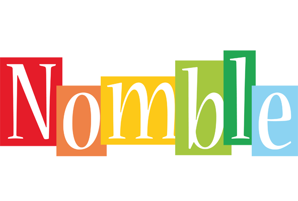 Nomble colors logo