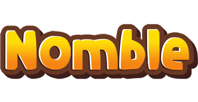 Nomble cookies logo