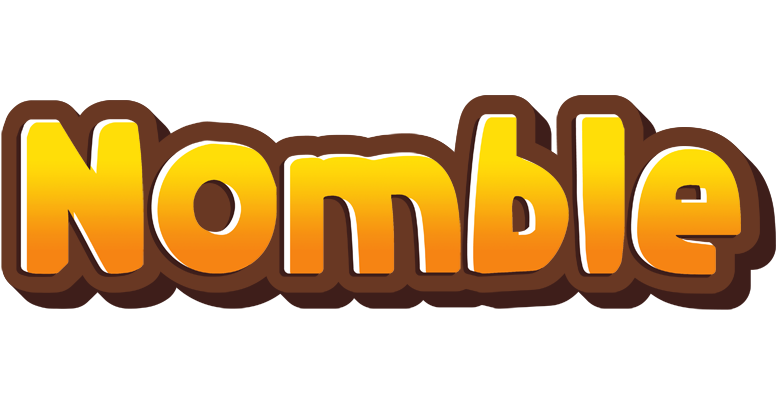 Nomble cookies logo
