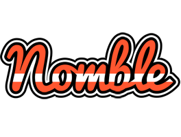 Nomble denmark logo