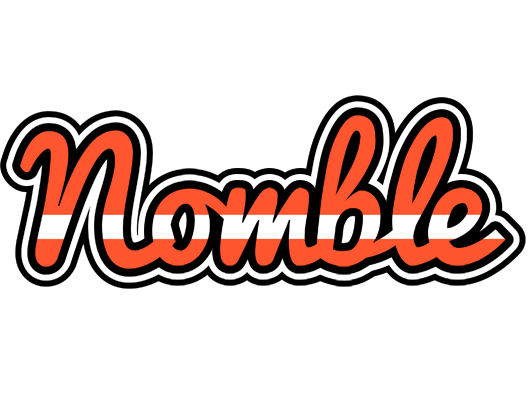 Nomble denmark logo