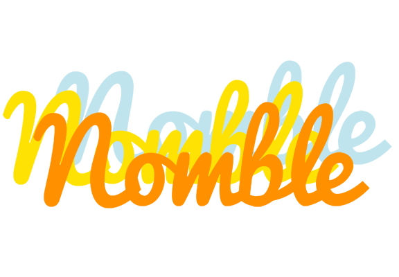 Nomble energy logo