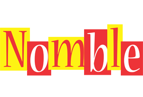 Nomble errors logo