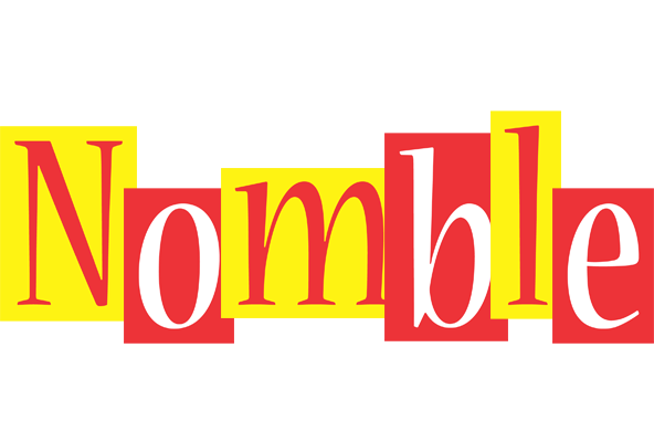 Nomble errors logo