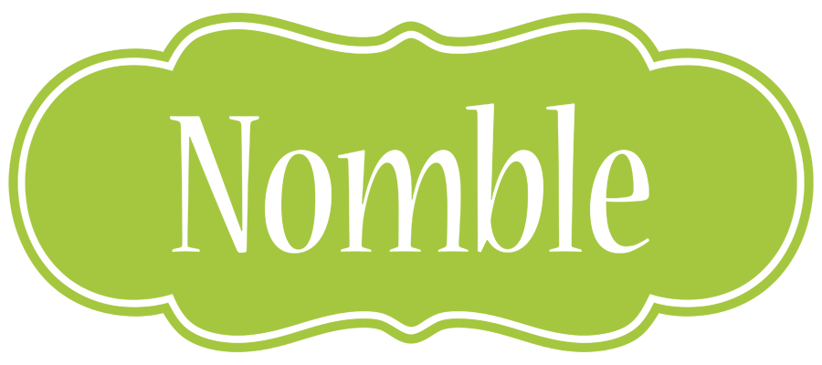 Nomble family logo