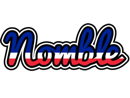 Nomble france logo