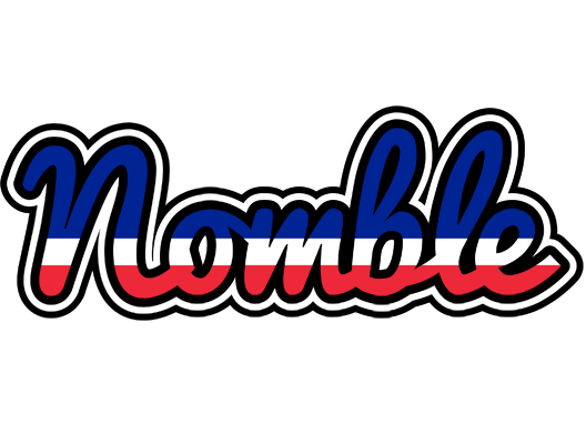 Nomble france logo