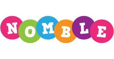 Nomble friends logo