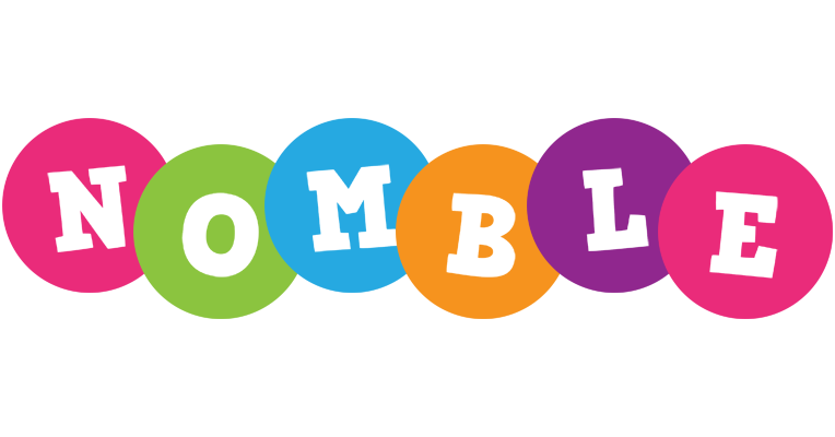 Nomble friends logo