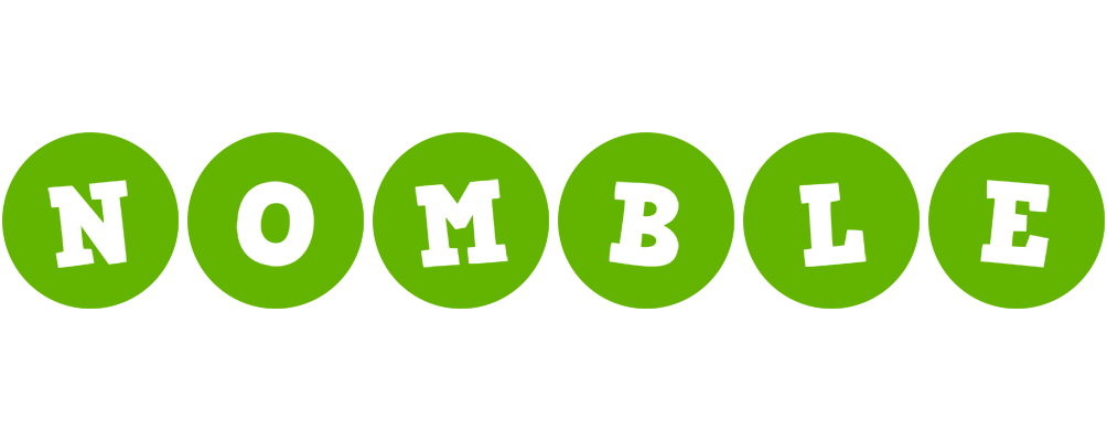 Nomble games logo