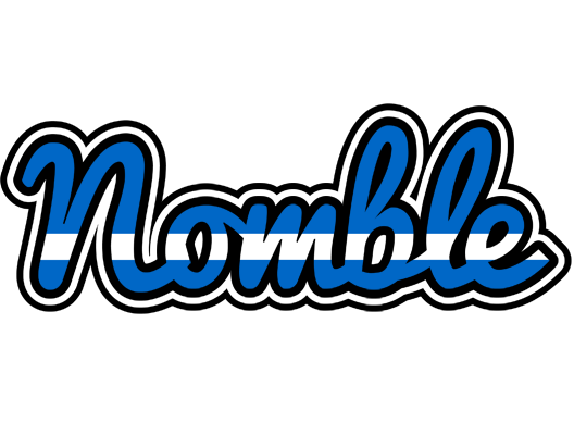 Nomble greece logo