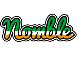 Nomble ireland logo