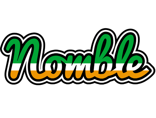 Nomble ireland logo