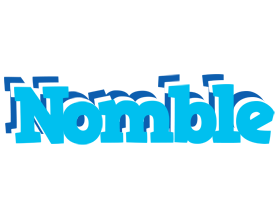 Nomble jacuzzi logo