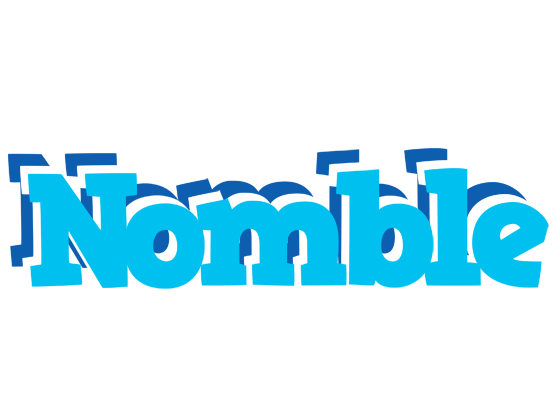 Nomble jacuzzi logo