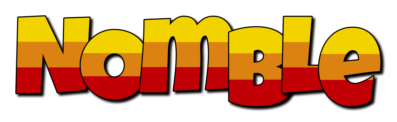 Nomble jungle logo