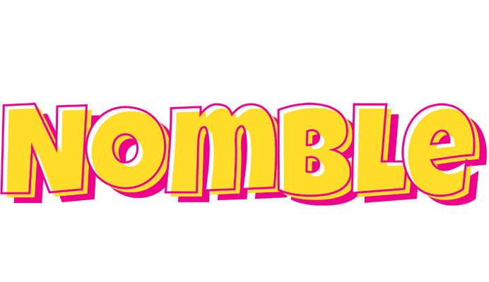 Nomble kaboom logo