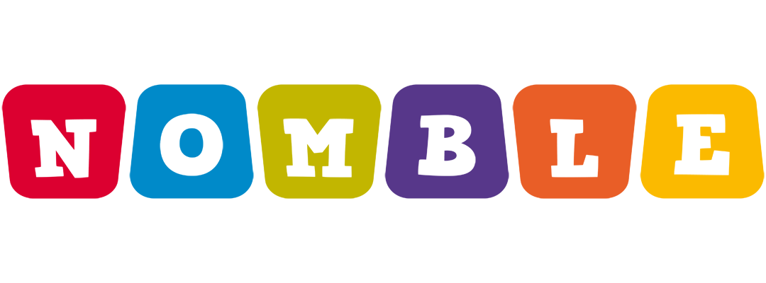 Nomble kiddo logo
