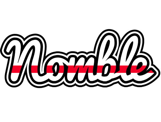 Nomble kingdom logo