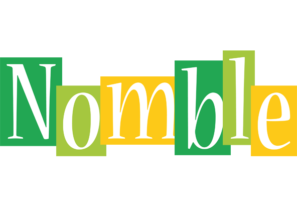 Nomble lemonade logo