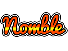 Nomble madrid logo