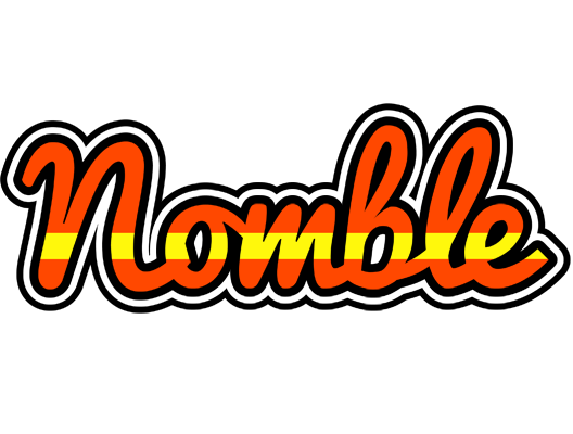 Nomble madrid logo